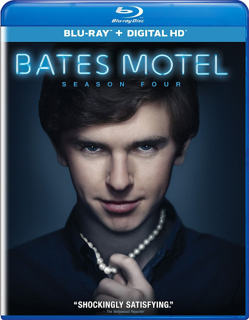 Bates Motel – Temporada 4 [2xBD25] *Con Audio Latino