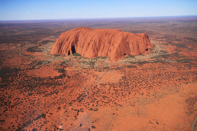 Ayers Rock - Australia