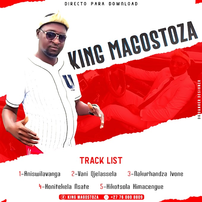 KING MAGOSTOZA EP DE MARRABÉNTA(ESCLUSIVO 2019)[DOWNLOAD MP3]