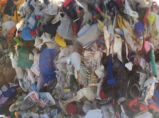 HDPE + PP Scrap / Waste in Bales