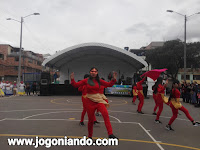 MUEVE TU CUERPO AL RITMO DE LA DANZA!!