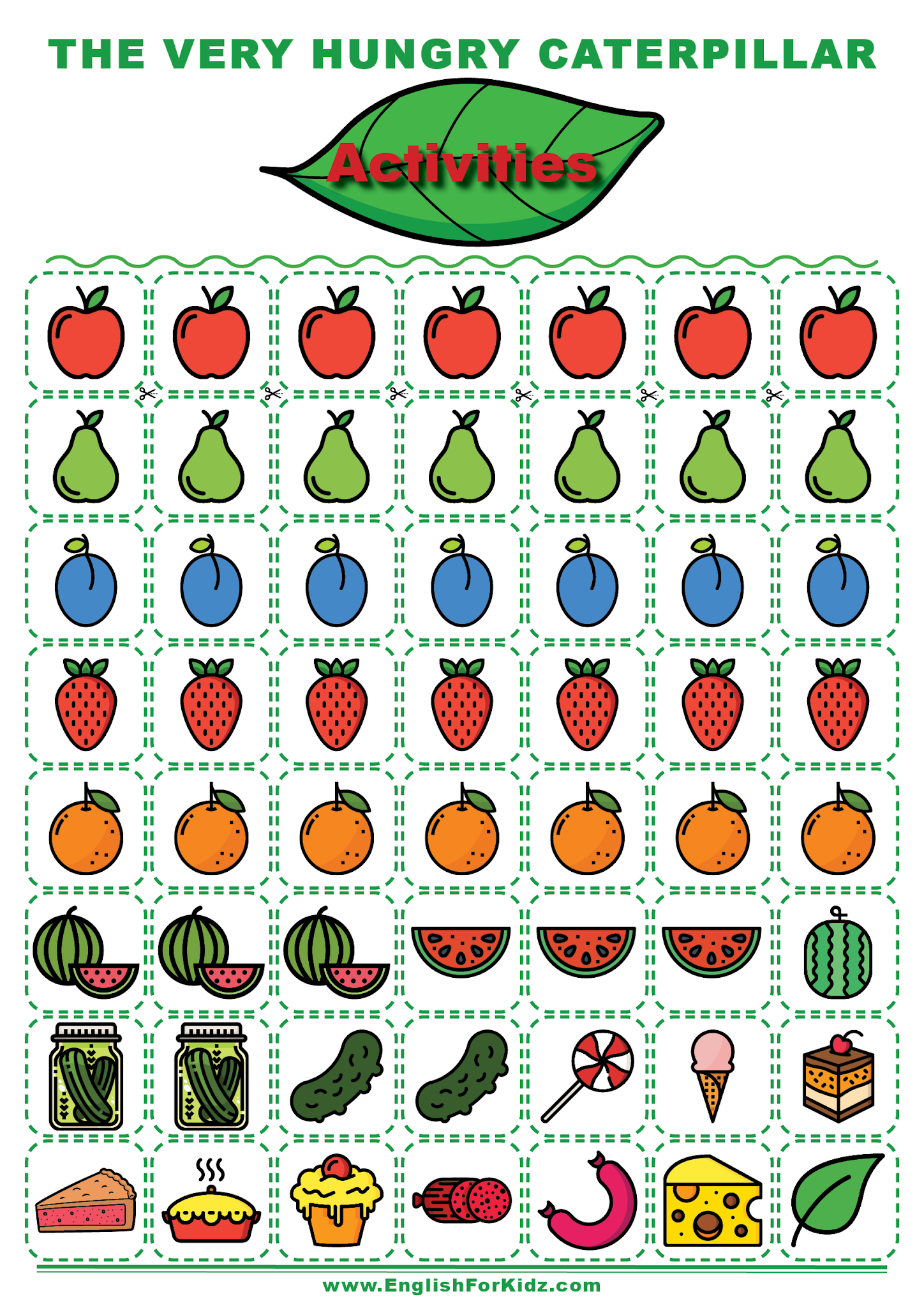 the-very-hungry-caterpillar-food-printables