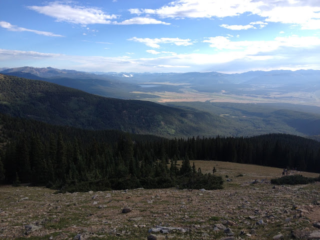 Girl Gone Running: Colorado: Day 5...Hiking Mt. Elbert...
