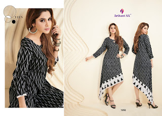 Arihant nx Palchu vol 6 Kurtis wholesaler