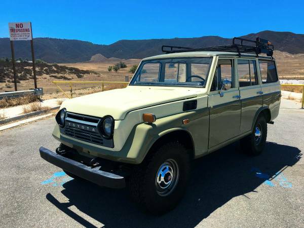 buy toyota land cruiser fj55
