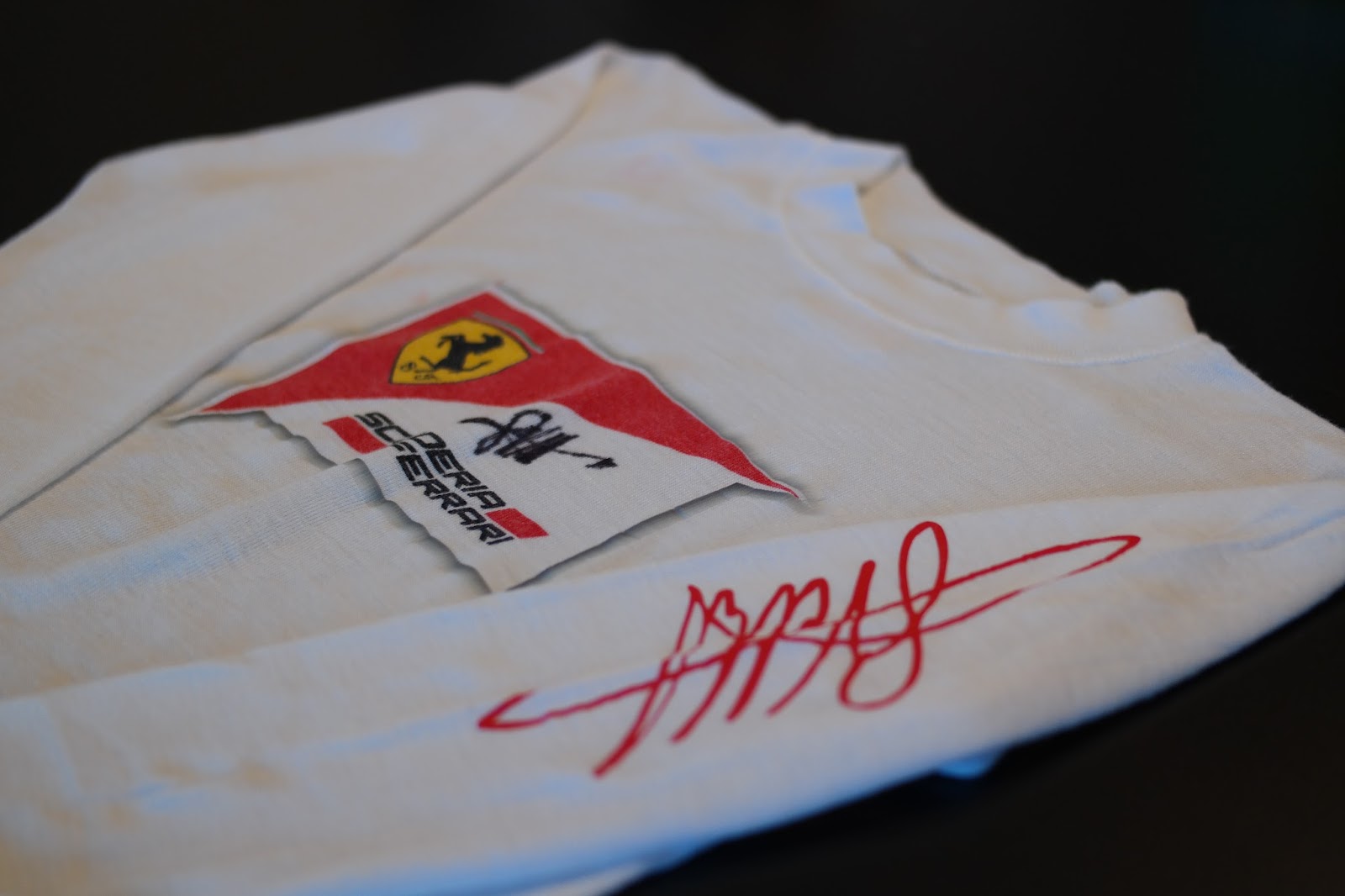 Formula 1 Memoribilia: 2015