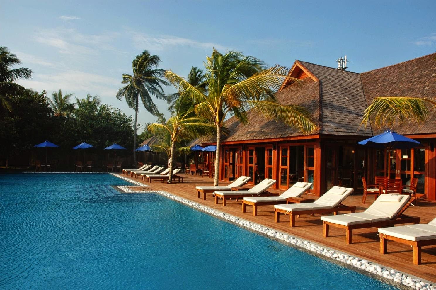 Beach Resorts in Maldives | Olhuveli Beach & Spa Resort