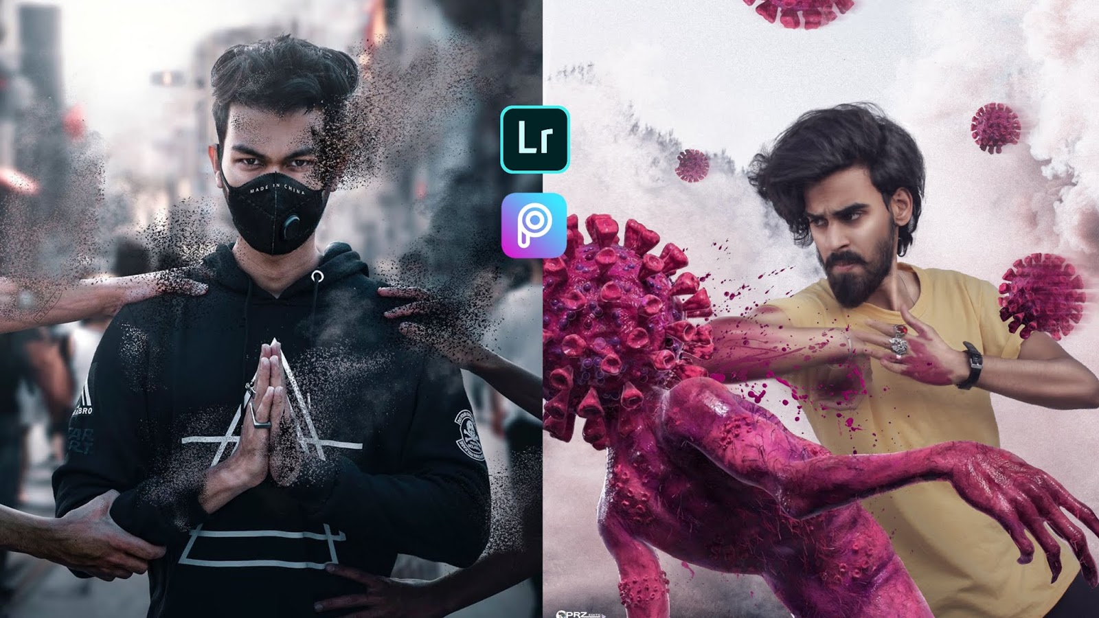 Picsart New Concept Art Photo Editing Tutorial Adobe Photoshop | My XXX ...