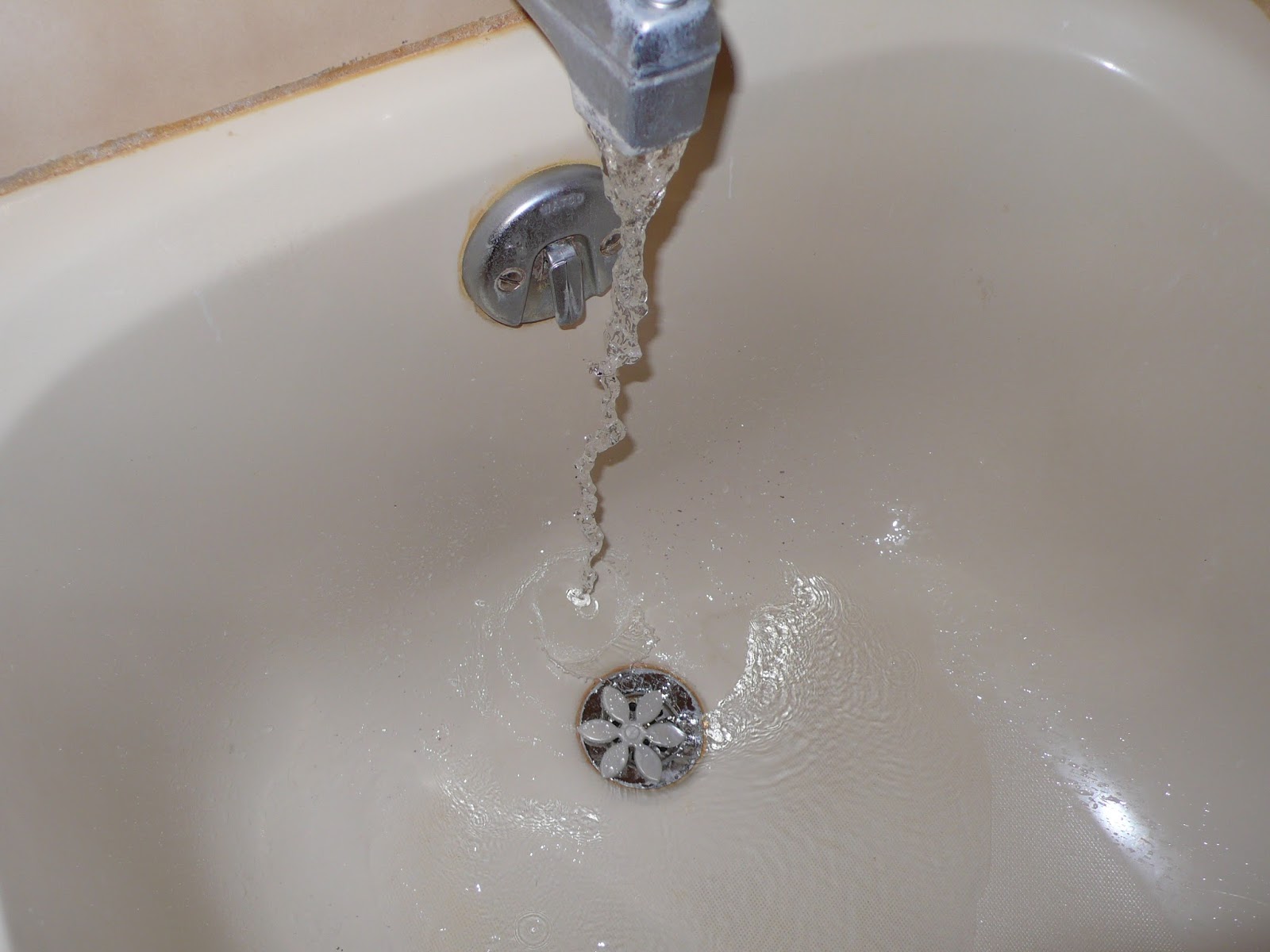 The "Secret" is Gratitude DrainWig Easy Way To Keep Hair Out Of The