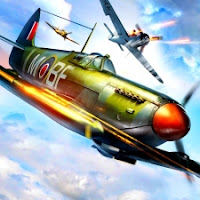 War Wings (Unlimited Ammo - Auto Aim) MOD APK