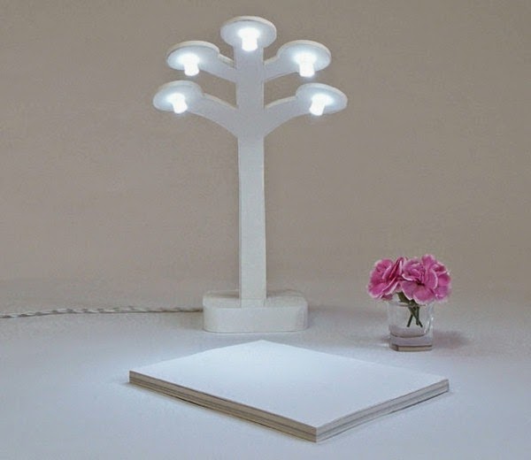 Designer desk lamp – cool examples!