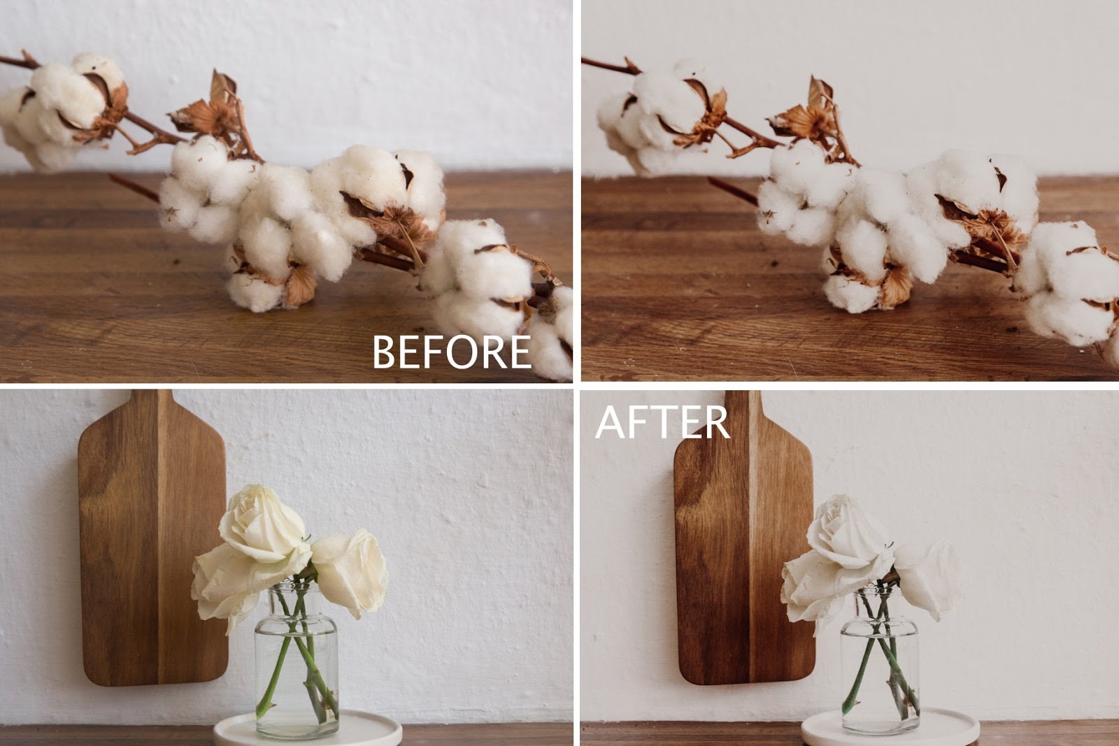 Mobile Lightroom Preset Americano (DNG)