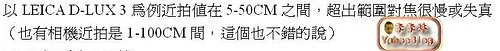 單眼淺景深效果|攝影修圖後製