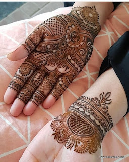 mahendi desing