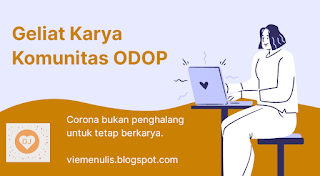 Komunitas ODOP berkarya