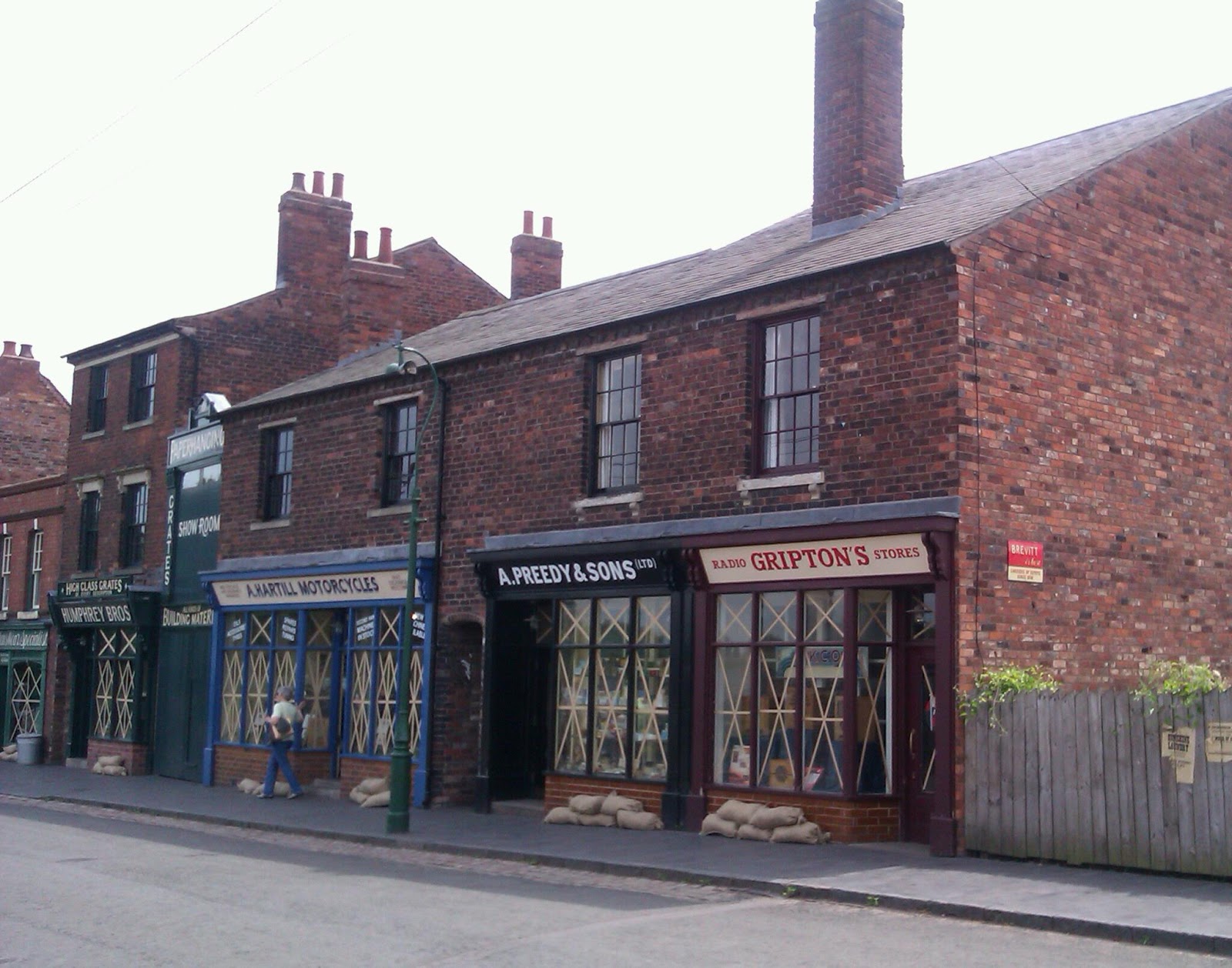 Stephanie Jane The Black Country Living Museum at Dudley