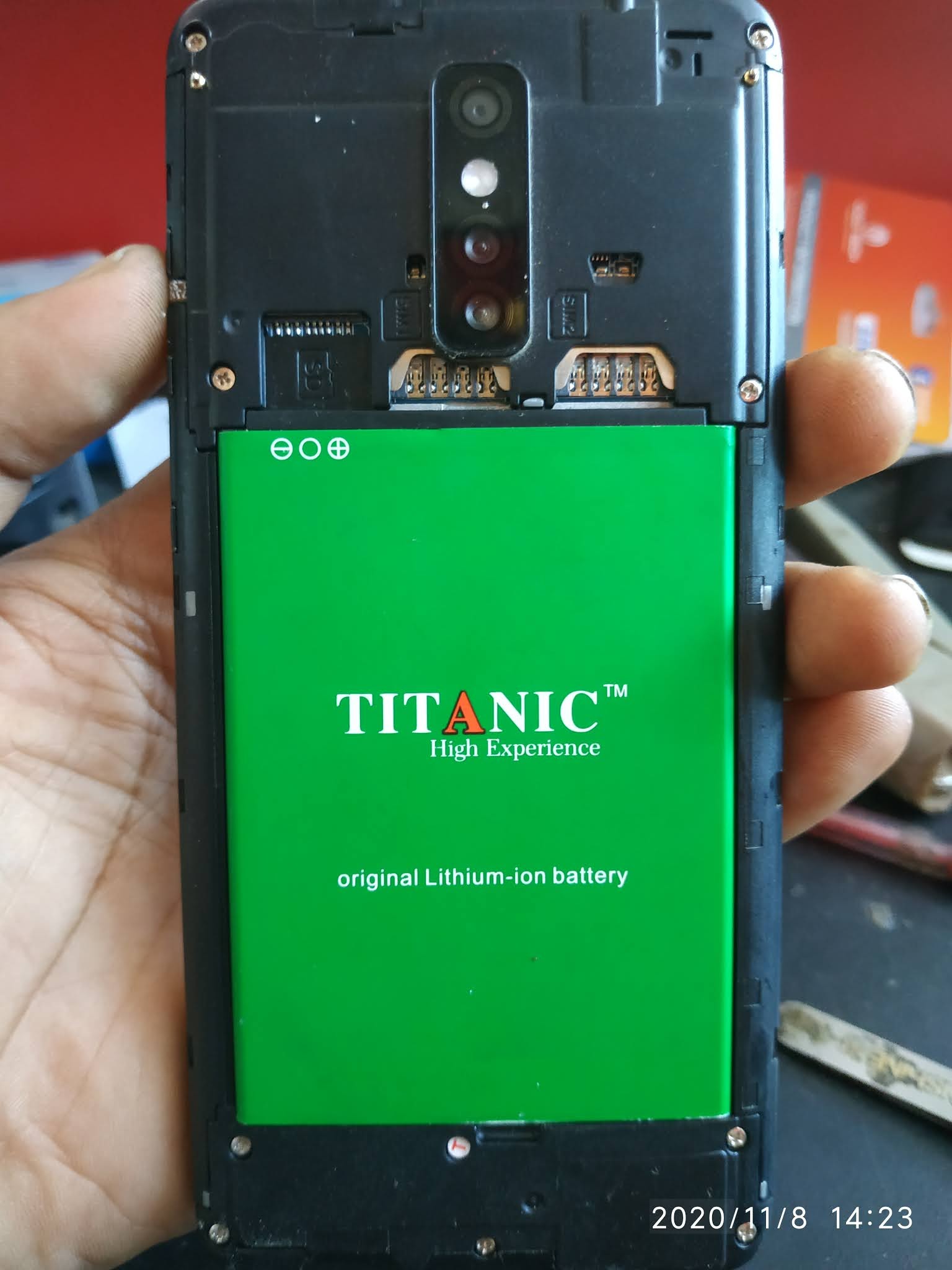 GSM Doctors Bangladesh Titanic t100 flash file sc7731 Flash File