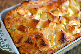 A Southern Soul | French Toast Bread Bread Pudding