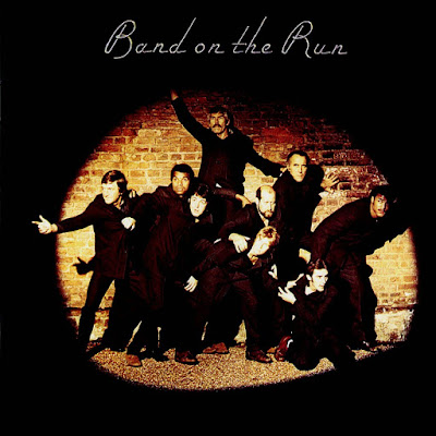 Reseña: Paul McCartney - Band on the run (1983)