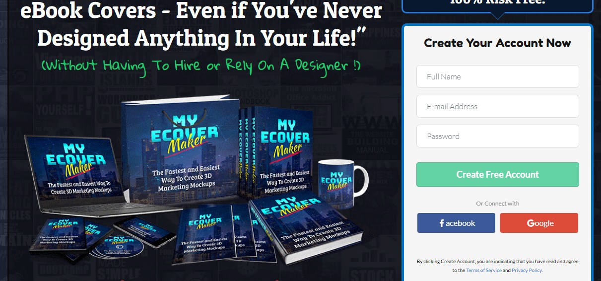 4 Aplikasi Free untuk Membuat Cover 3D Ebook Anda!