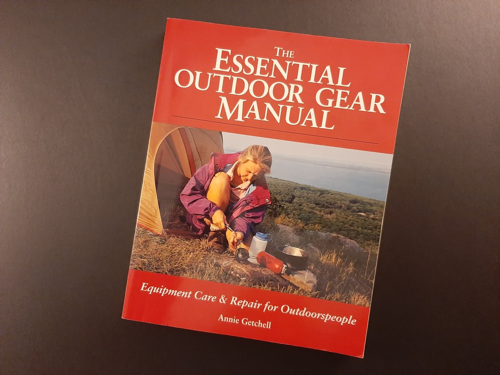 Outdoor Gear Repair during Social Distancing Camp Stoves