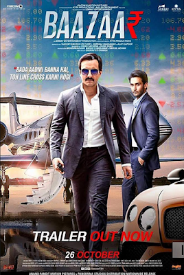 Baazaar 2018 Hindi 720p WEB HDRip 650Mb x265 HEVC