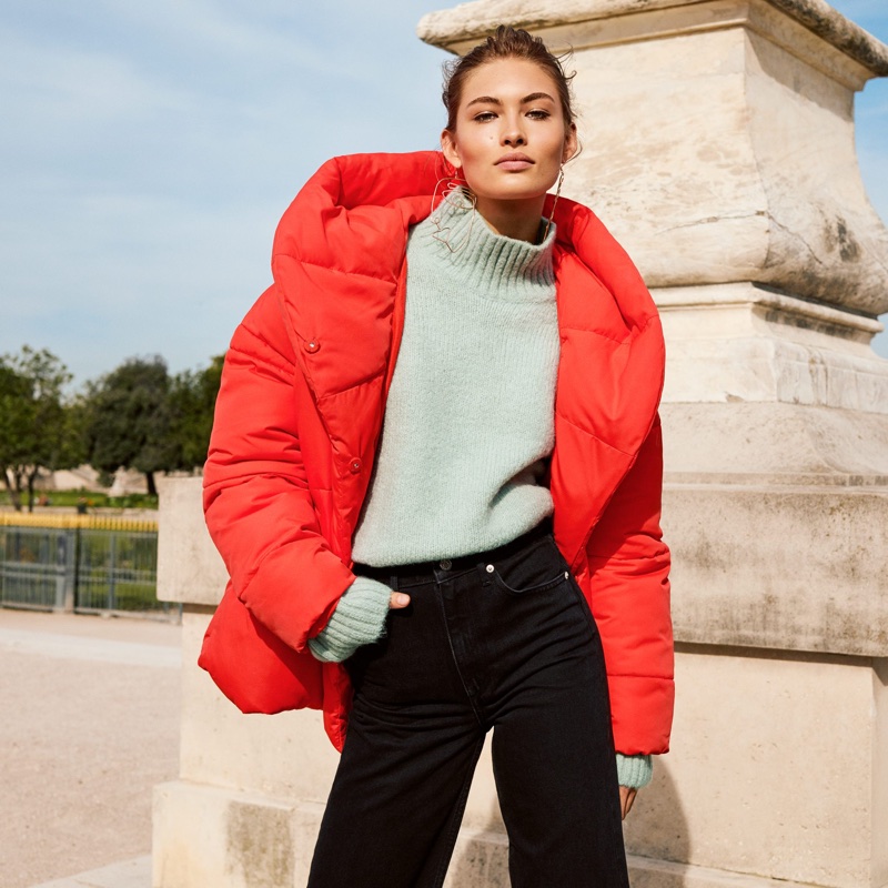 H&M Unveils its Winter 2017 Collection - Coats to Covet