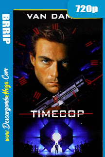 Timecop Policia Del Futuro (1994) HD [720p] Latino-Castellano-Ingles