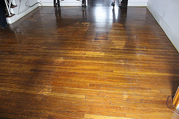 Dustless Hardwood Floor Sanding, NY