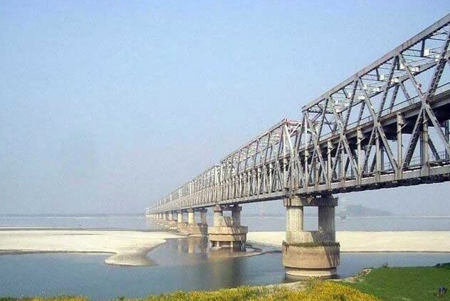 Munger Ganga Bridge