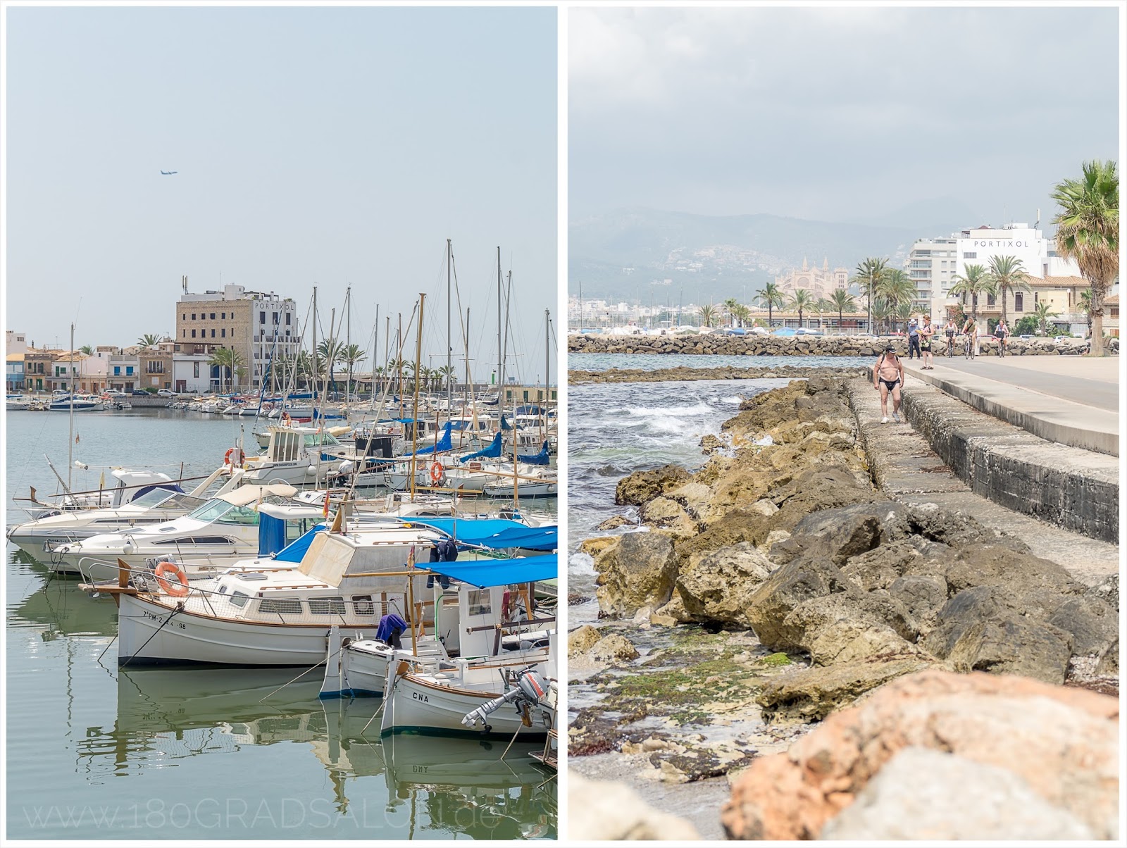 Mallorca Individual Eat Train Love