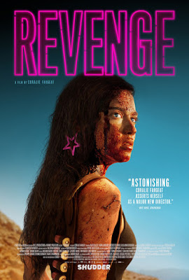 revenge poster