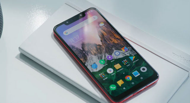 سعر و مواصفات Xiaomi Pocophone F1 - مراجعة شاومي بوكوفون اف 1 بالصور