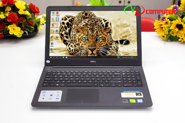 Dell Inspiron 5557