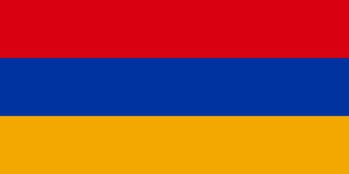 Flag of the Republic of Armenia