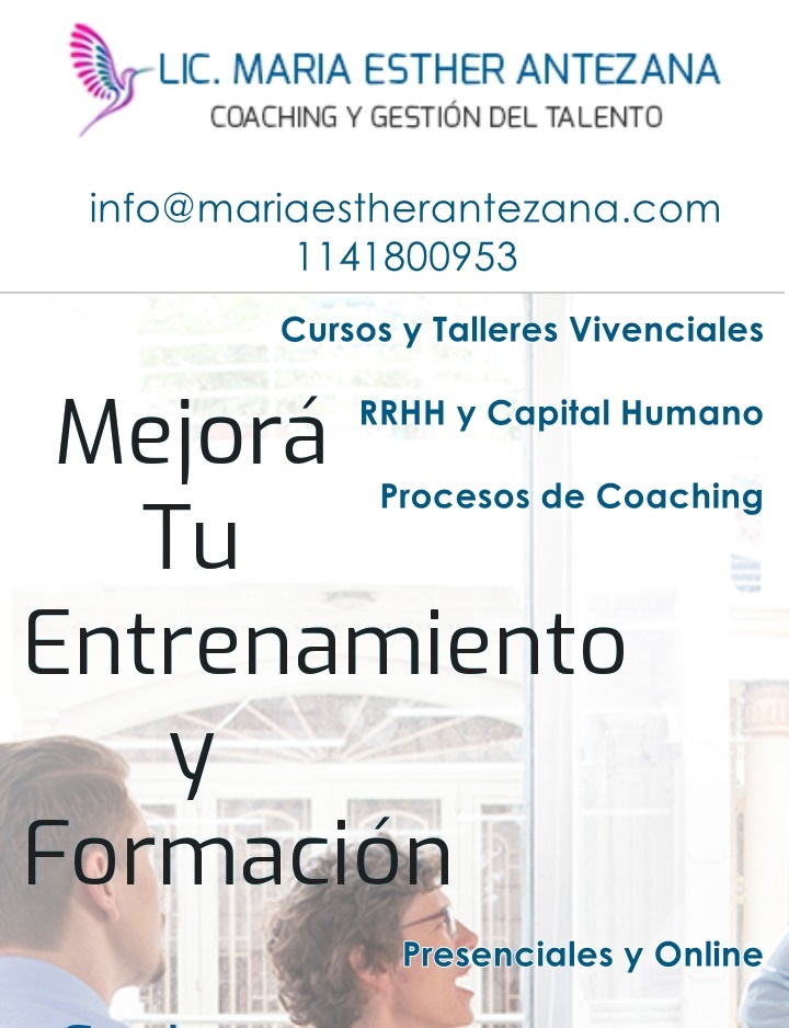 Servicios y Formación