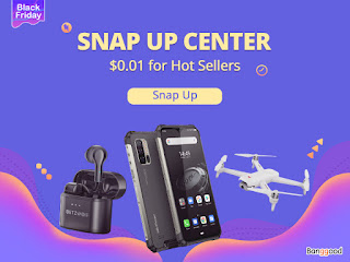 Banggood Black Friday Sale