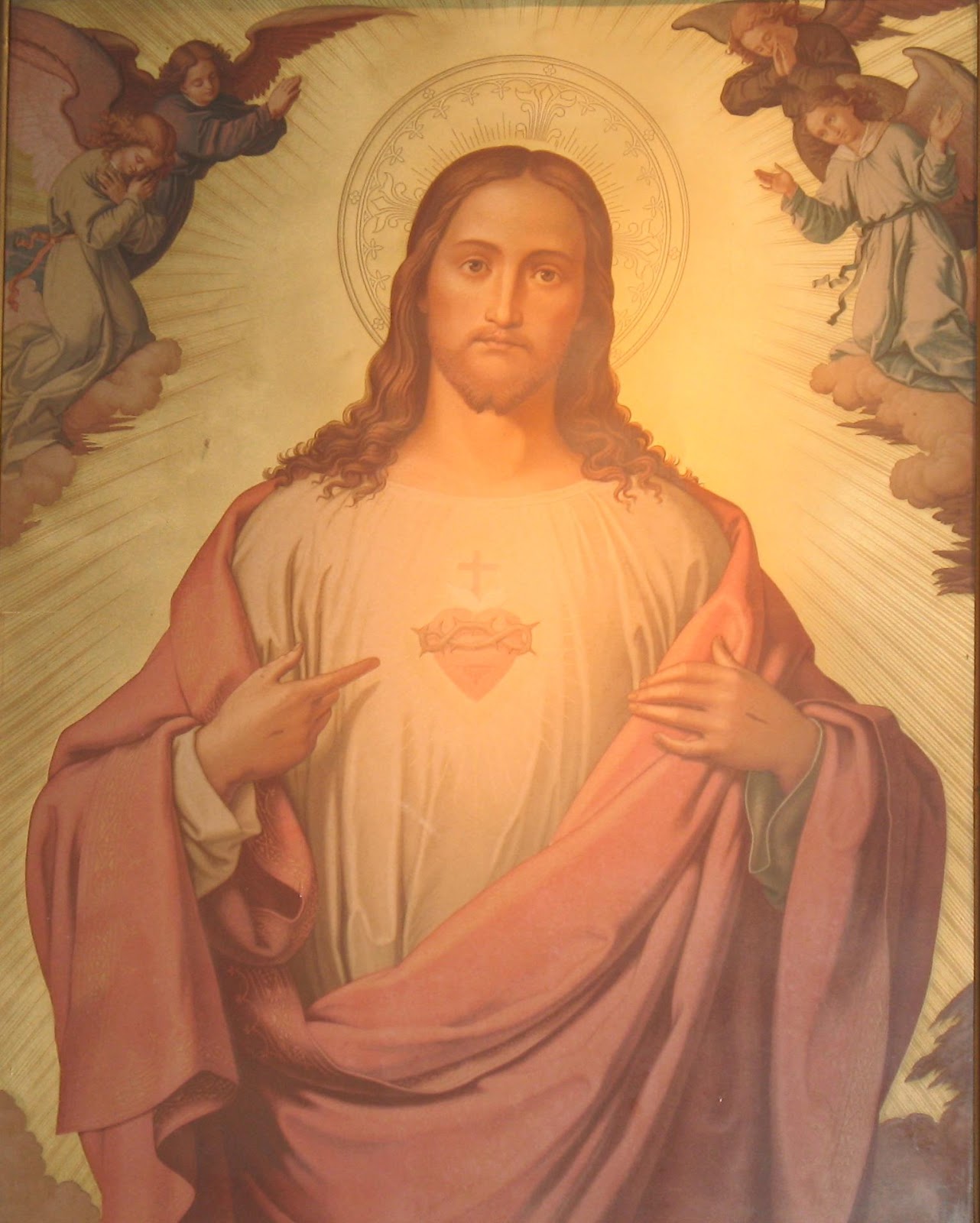 Sacro Cuore di Gesù MEDITAZIONE PER