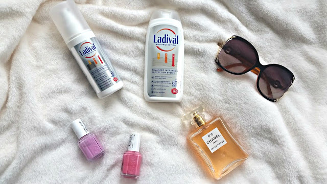 ladival spf review
