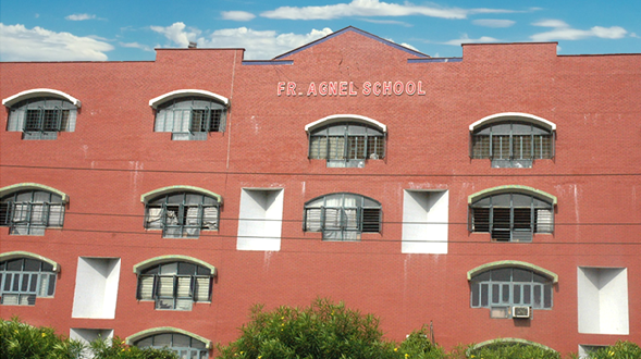 Father Agnel School, New Delhi