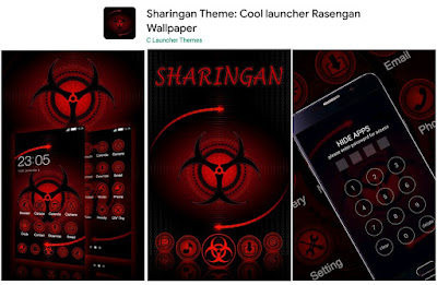 tema android keren dan ringan