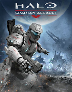 Halo: Spartan Assault | 2.6 GB | Compressed