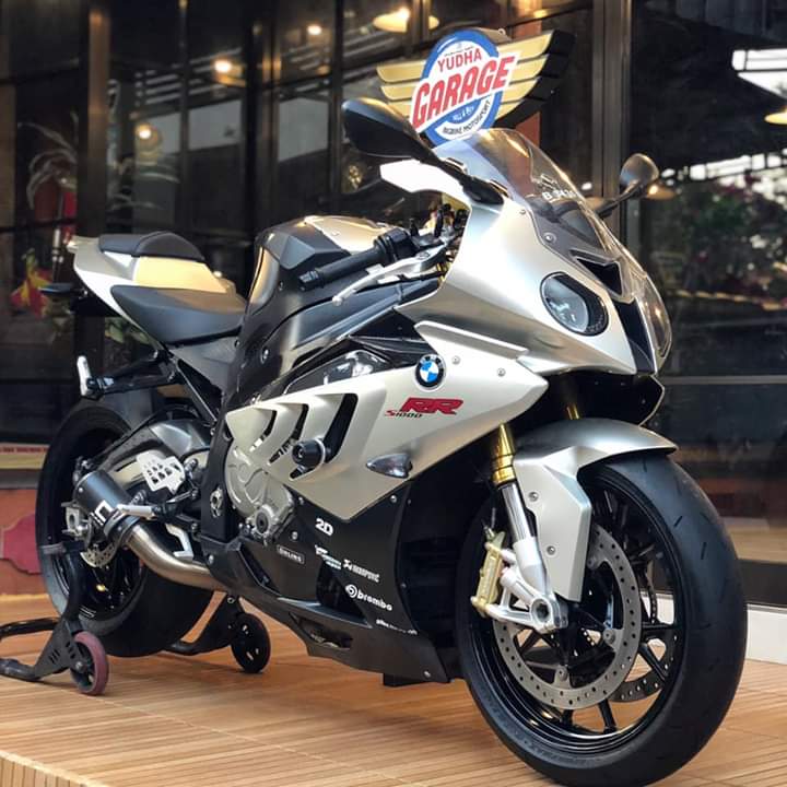 BMW s1000rr 2012