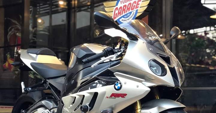 BMW s1000rr 2012