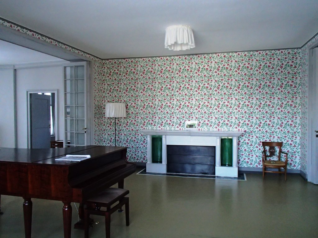 Vis ma vie en Suisse: La maison blanche du Corbusier