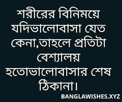 bangla sad status