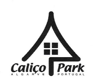  Caliço Park Algarve