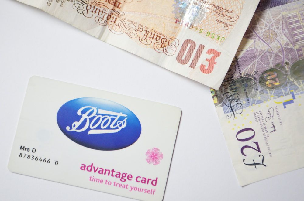 BOOTS LOYALTY PROGRAM ADVANTAGE CARD IS IT WORTH? my cup of beauty