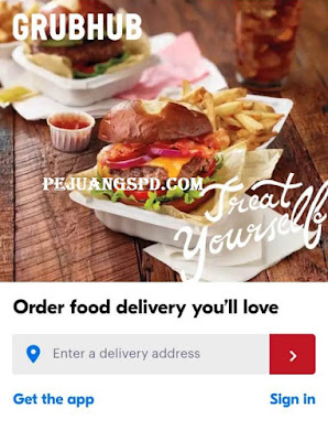 grubhub how to order on grubhub