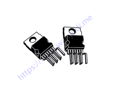 ic vertical la78040 vs stv 9302a ic vertical la78040 vs stv 9302a
